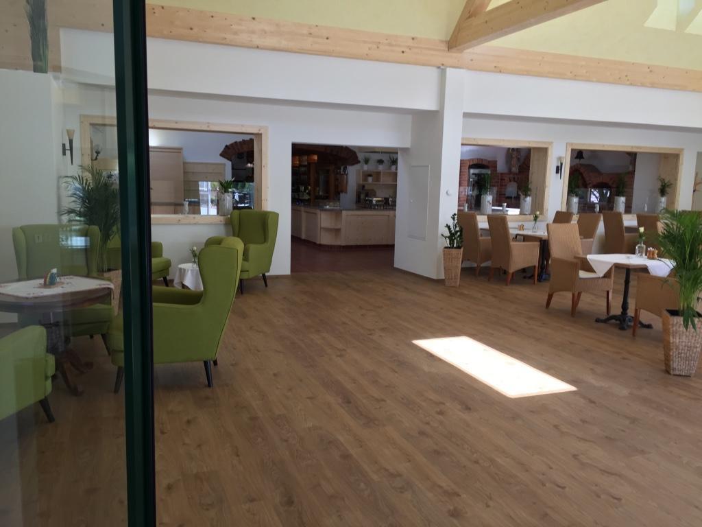 Hotel Restaurant Grune Au Poellau Extérieur photo