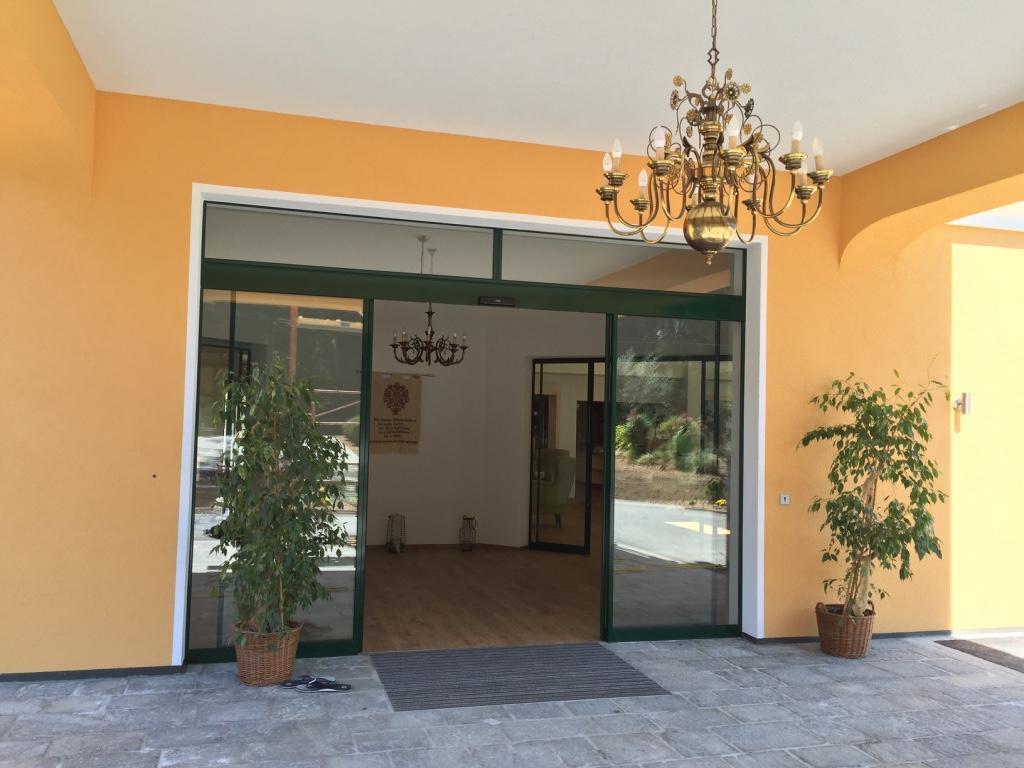 Hotel Restaurant Grune Au Poellau Extérieur photo